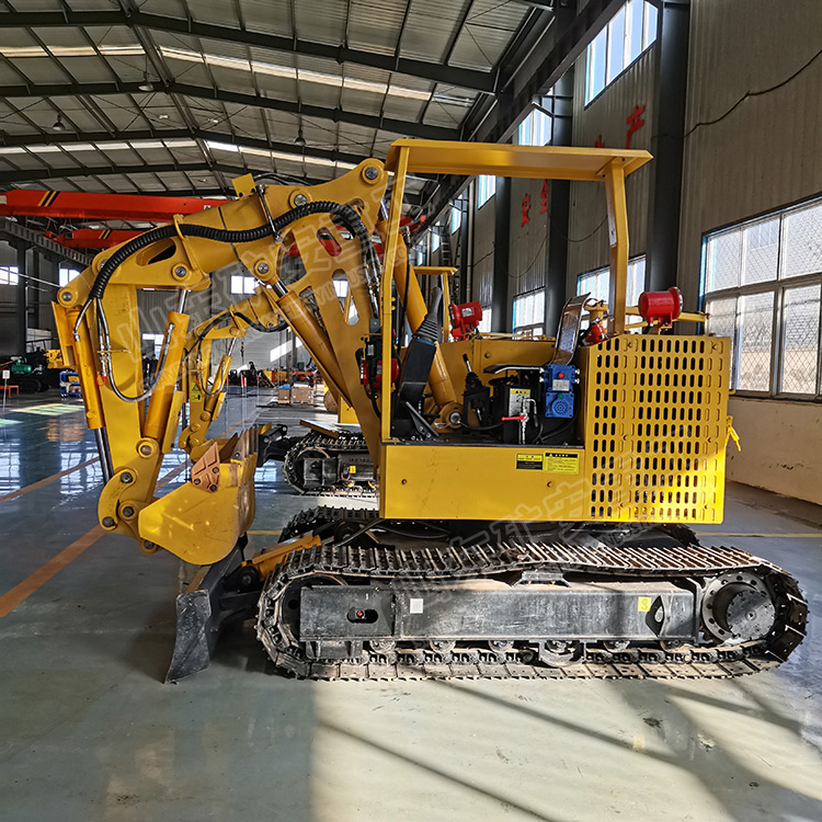 礦用液壓挖掘機(jī)
